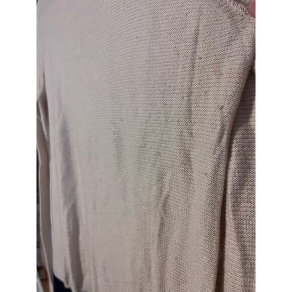 Trovata Anthropologie Cashmere Sweater Size M - Picture 5 of 6